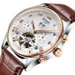 Top Brand Luxury Business Automatic watch
