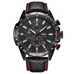 Luxury Automatic Skeleton Sports Watch