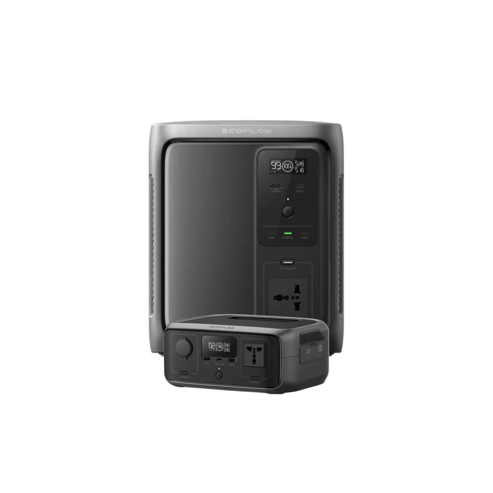EcoFlow DELTA 2 is the ideal home backup