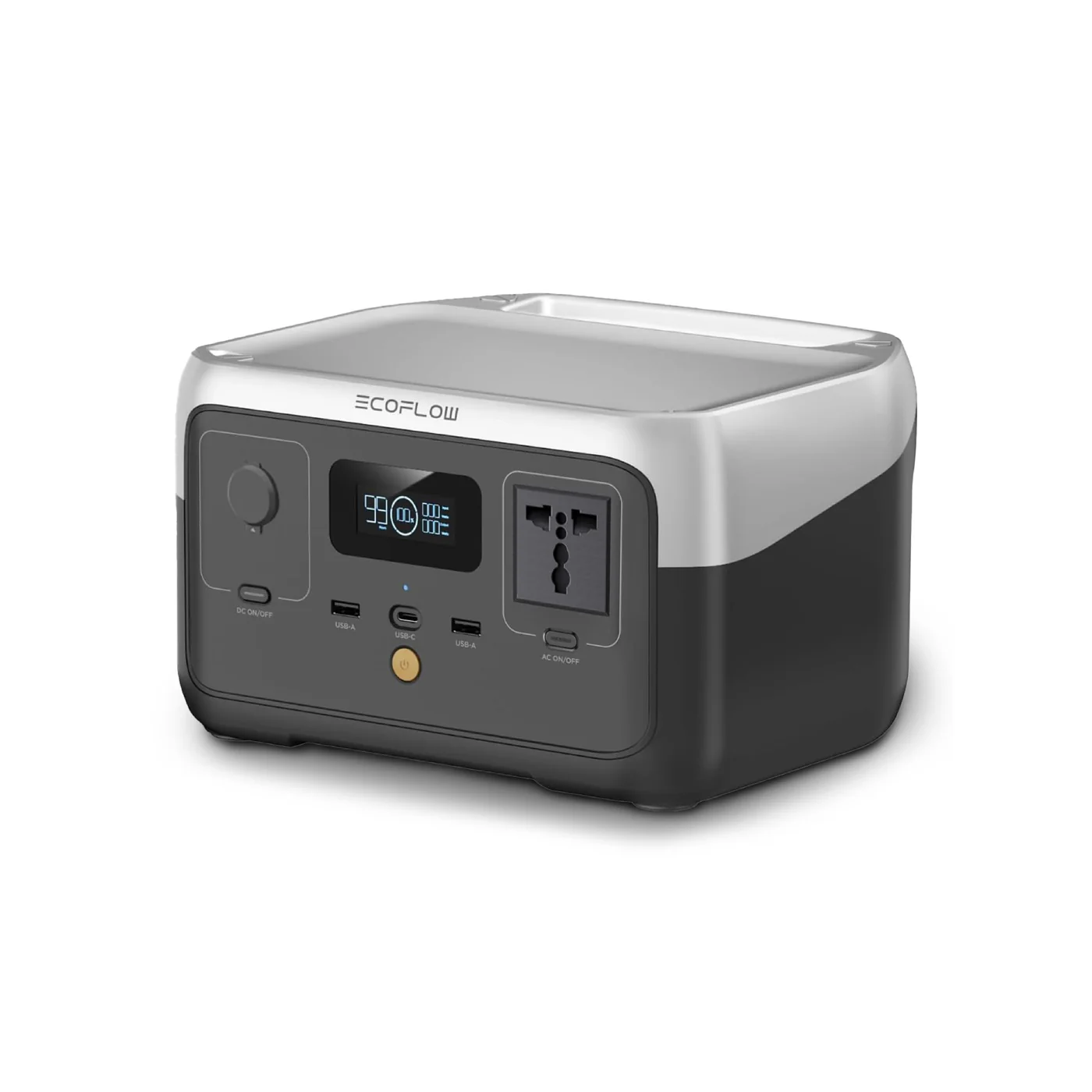 ECOFLOW Small 256Wh Portable Power Station ECOFLOW Small 256Wh Portable Power Station