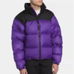 Customized Reversible Bubble Windproof Quilted Jacket Puffer Jackets Winter for Men