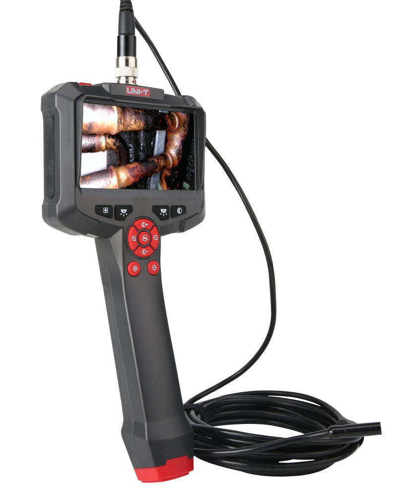 UNI-T Handheld Single Lens UT665P Industrial Borescope - Image 4