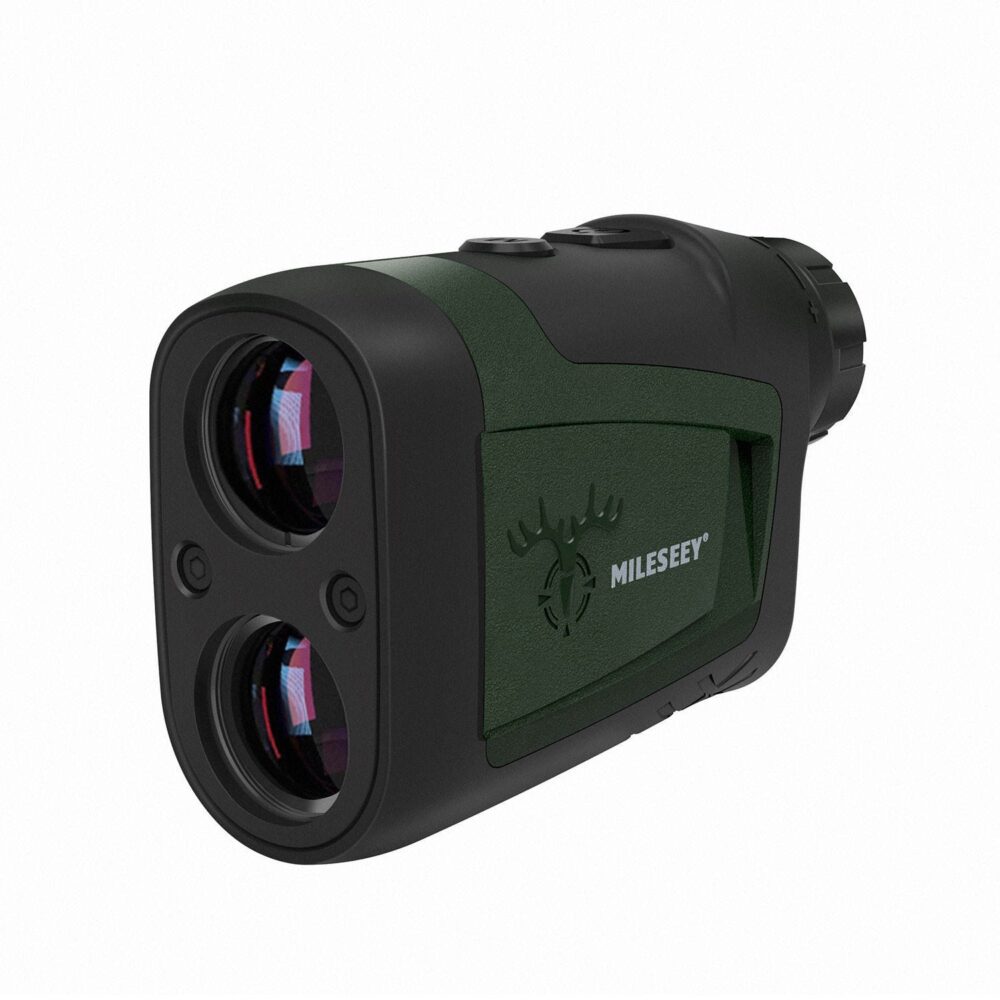 Mileseey PF210H Laser Rangefinder 6x Magnification 6-1000m Range Camouflage Hunting Binoculars - Image 2
