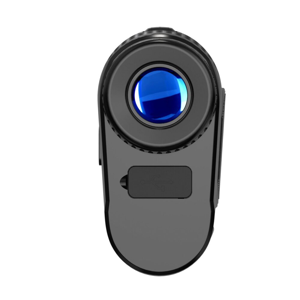 1000M China Outdoor Pinseeker Rangefinder Telescope Black Rangefinder Telescope Rangefinder - Image 5