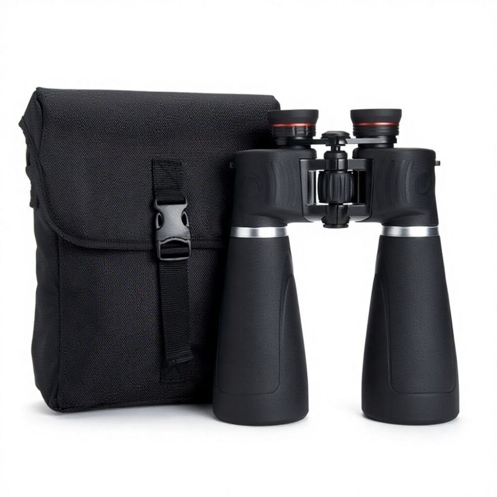 Celestron SkyMaster PRO Series Telescope Nitrogen-Filled Waterproof and Anti-Fog 15x70 Binoculars for Bird Watching - Image 5