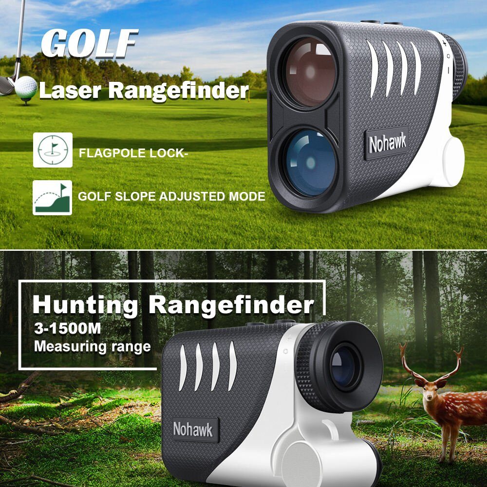 ODM OEM China 1500M Long Laser Distance Digital Golf Telescopic Range Finder Hunting Rangefinder - Image 5