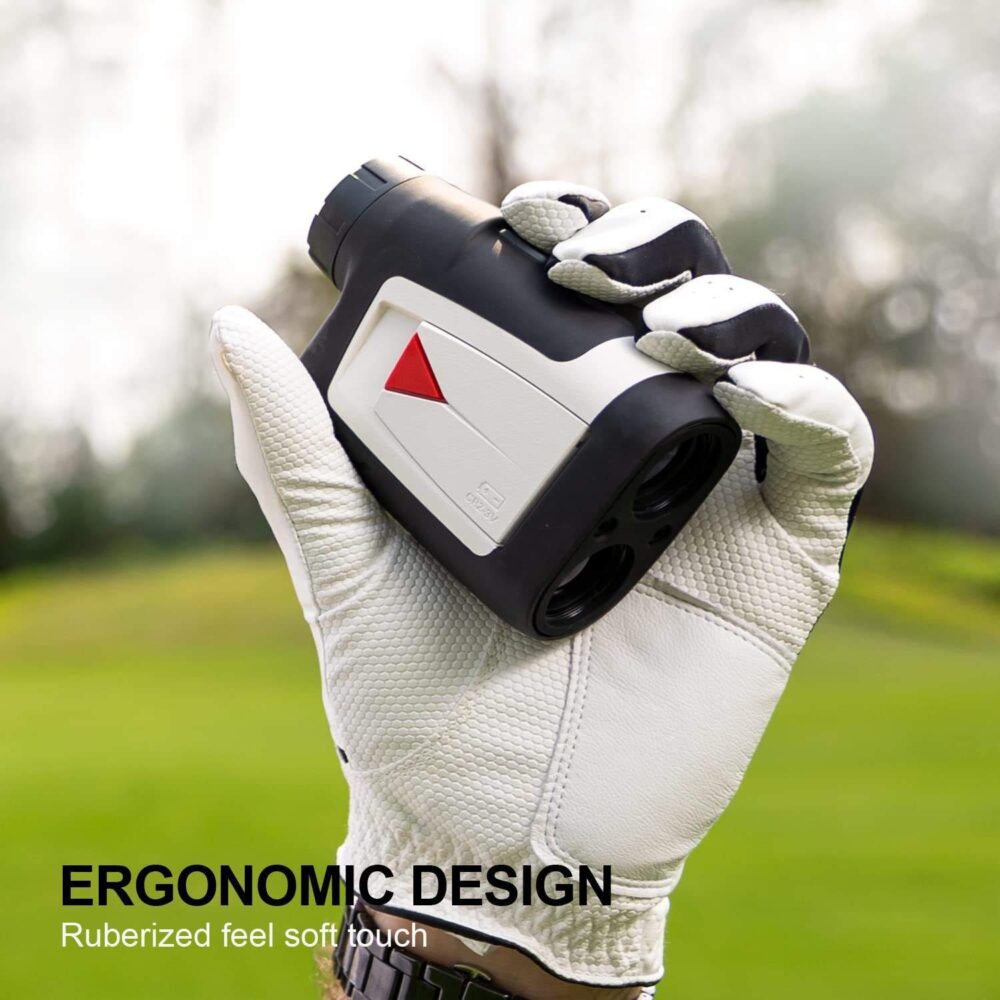 Mileseey High Accuracy Golf Club Laser Rangefinder 400m 600m 1500m Measure Distance Golf Range Finder - Image 2