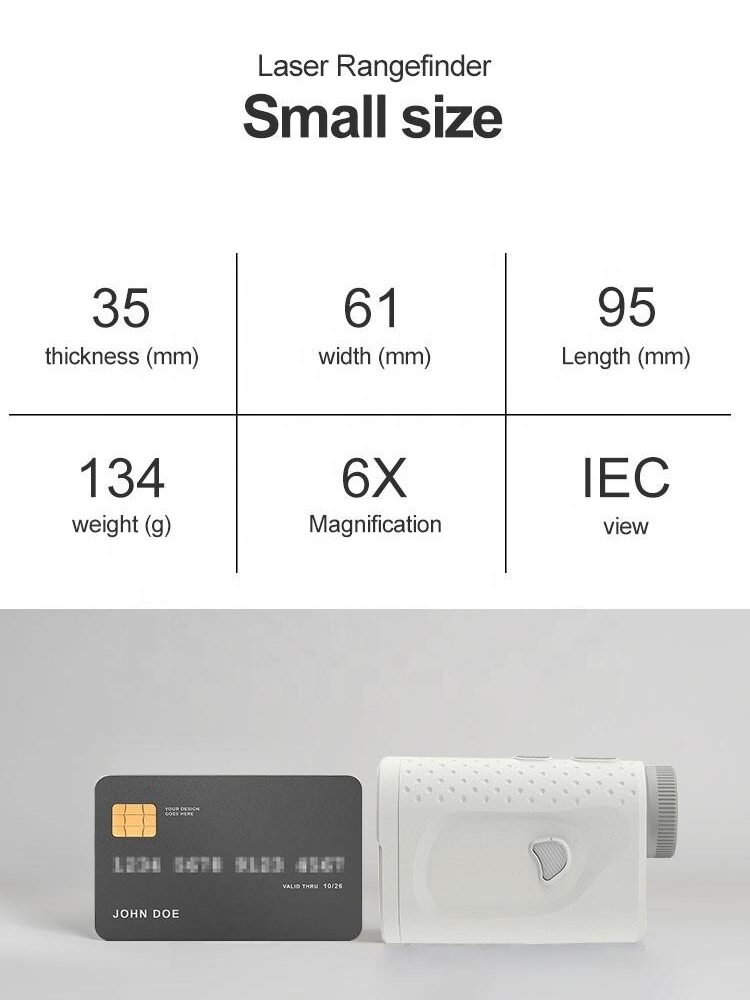 800m Wholesale Outdoor Mini Oem Laser Distance Meter Digital Golf Laser Rangefinder Range Finder for Sale - Image 5