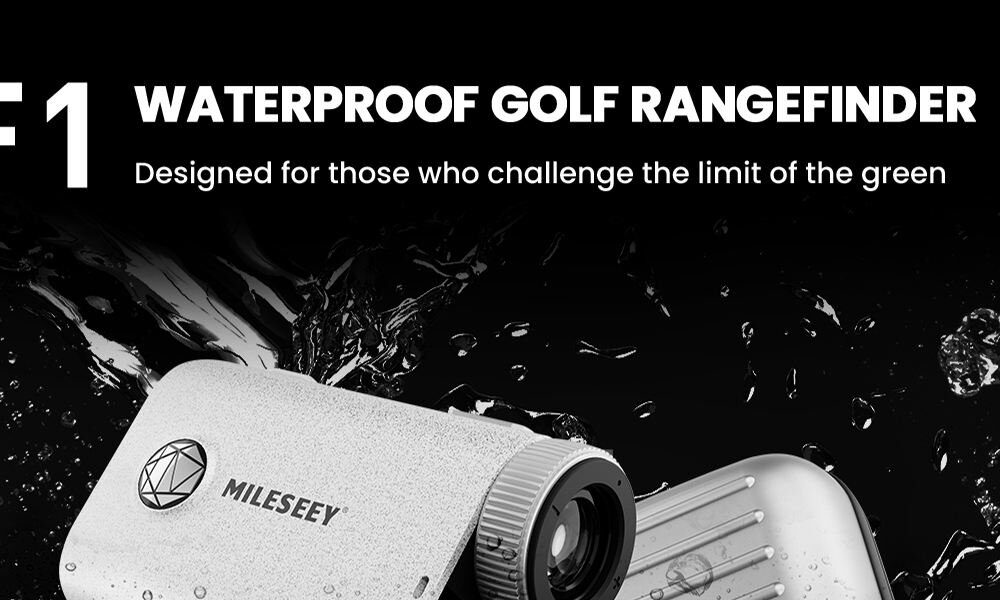 Mini Size IP65 Waterproof Golf Laser Rangefinder with Flag Lock & Pulse Vibration Best Range Finder for Golfers - Image 4