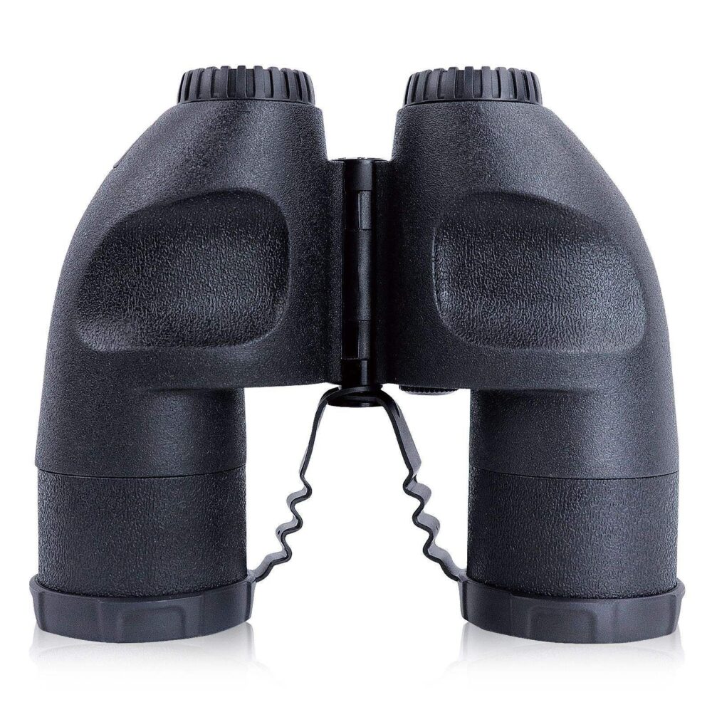 Lucrehulk Compass Binoculars 10x50 High Power HD Nitrogen-Filled Waterproof Travel Nautical Coordinate - Image 6