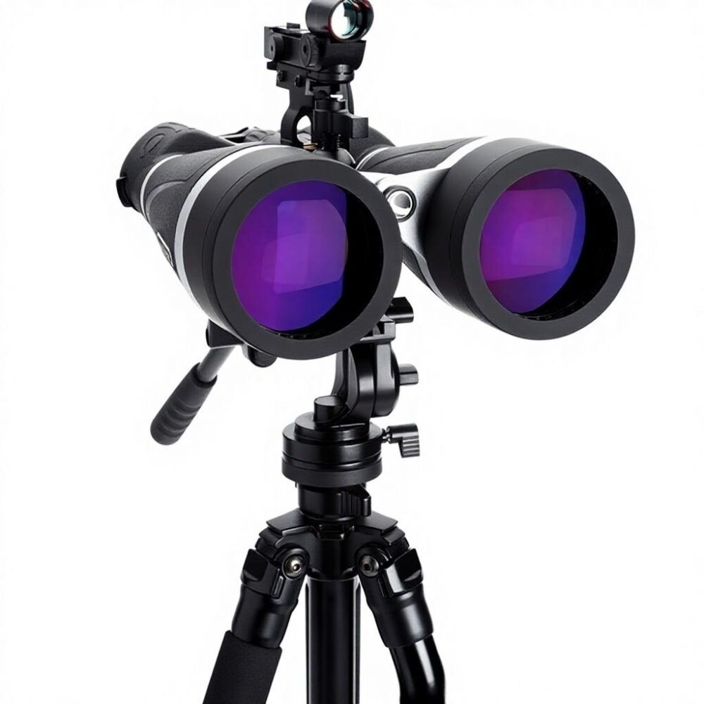 Celestron SkyMaster PRO Series Telescope Nitrogen-Filled Waterproof and Anti-Fog 15x70 Binoculars for Bird Watching - Image 4
