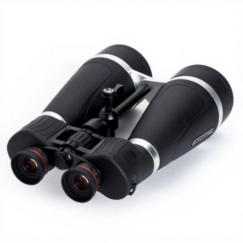 Celestron SkyMaster PRO Series Telescope Nitrogen-Filled Waterproof and Anti-Fog 15x70 Binoculars for Bird Watching - Image 3