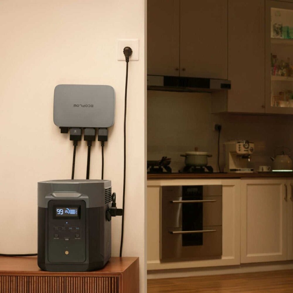 EcoFlow PowerStream Microinverter 600W - Image 3