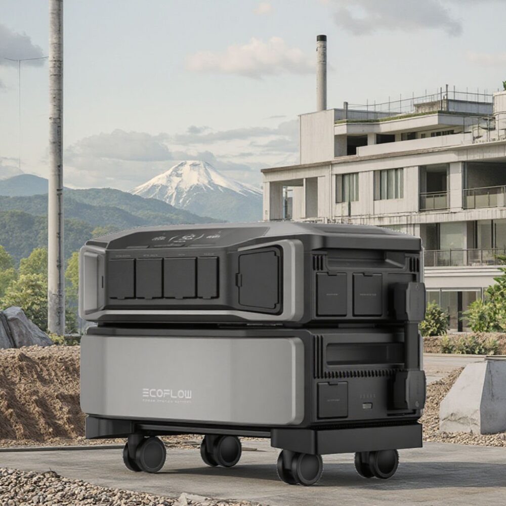 EcoFlow DELTA Pro Ultra + Two 400W Solar Panels Whole-Home Backup Power - Image 4