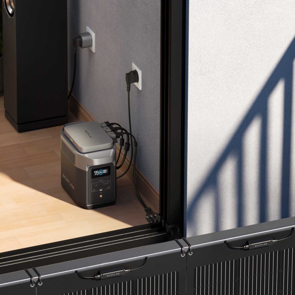 EcoFlow PowerStream Microinverter 600W - Image 4