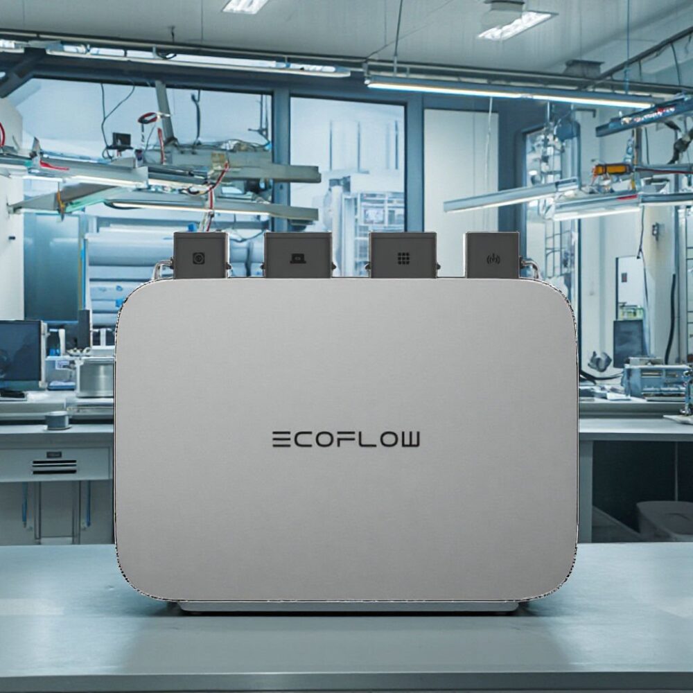 EcoFlow PowerStream Microinverter 600W - Image 6
